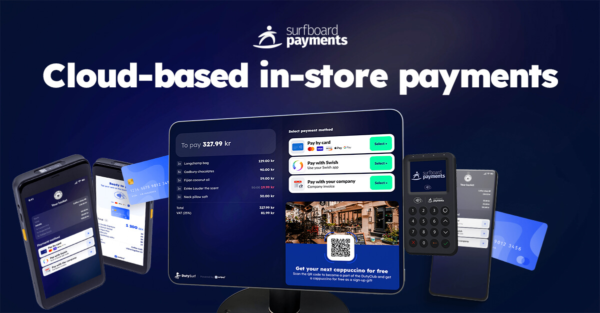 Knowledge Hub Surfboard Payments