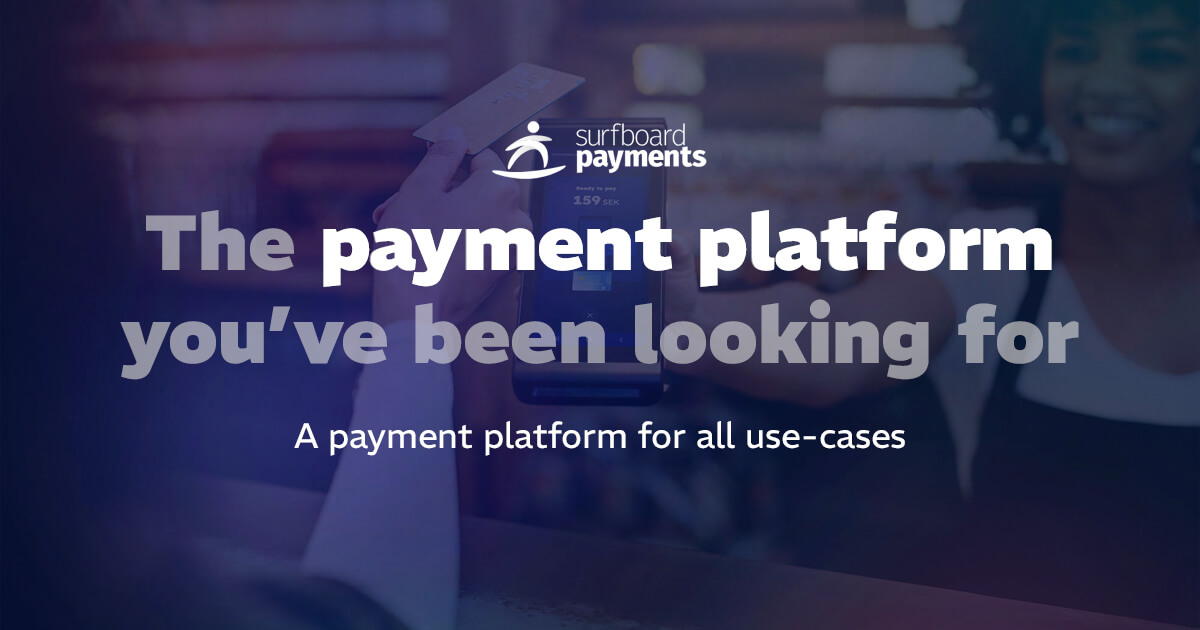 Cloudbased instore payments
